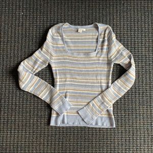 Striped Long Sleeve